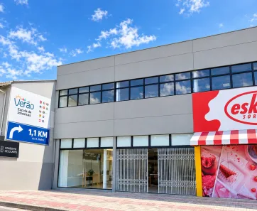Sala Comercial para alugar, 210m² no Caminho Novo, Palhoça
