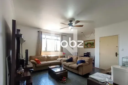 Apartamento com 3 Quartos à venda, 108m² no Perdizes, São Paulo