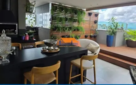 Cobertura com 4 Quartos à venda, 175m² no São Pedro, Belo Horizonte