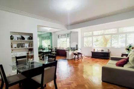 Apartamento com 3 Quartos à venda, 96m² no Copacabana, Rio de Janeiro