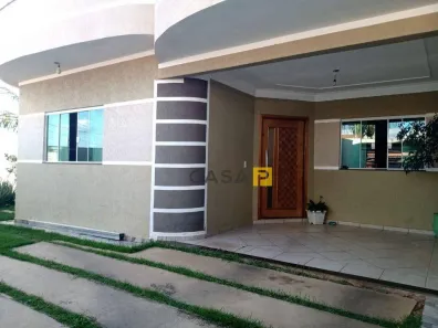 Casa com 3 Quartos à venda, 136m² no Jardim Vila Rica, Santa Bárbara D'Oeste