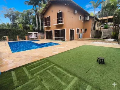 Casa com 2 Quartos para alugar, 217m² no Chácaras do Refúgio-Granja Viana, Cotia