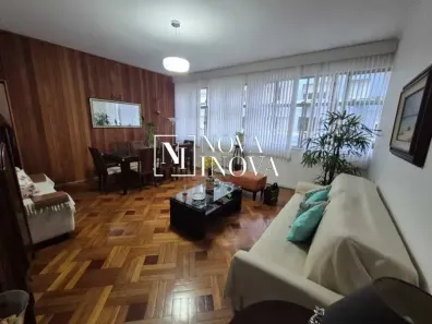Apartamento com 3 Quartos à venda, 130m² no Copacabana, Rio de Janeiro