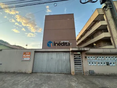 Apartamento com 1 Quarto para alugar, 32m² no Cidade Jardim, Goiânia
