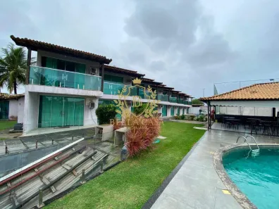 Casa de Condomínio com 2 Quartos à venda, 90m² no Ogiva, Cabo Frio