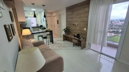 Apartamento com 2 Quartos à venda, 53m² no Vila Odim Antão, Sorocaba