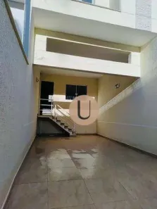 Sobrado com 3 Quartos à venda, 240m² no Campestre, Santo André