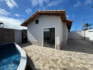 Casa com 3 Quartos à venda, 75m² no Belas Artes, Itanhaém