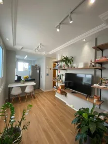 Apartamento com 2 Quartos à venda, 44m² no Campestre, Piracicaba