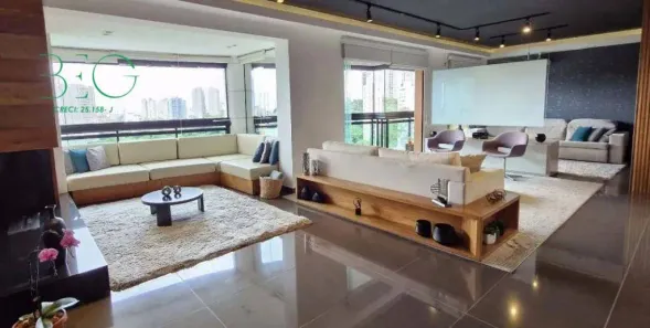 Apartamento com 3 Quartos à venda, 191m² no Vila Suzana, São Paulo