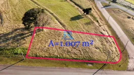 Lote/Terreno à venda, 1007m² no Sítio da Moenda, Itatiba