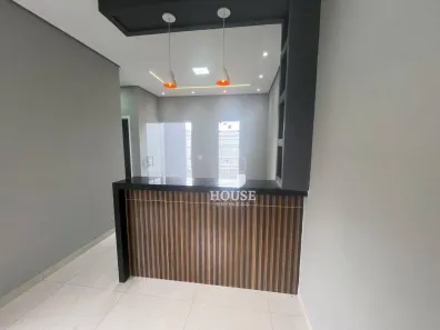 Casa com 2 Quartos à venda, 51m² no Jardim Imperial, Mogi Guaçu
