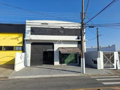 Galpão/Depósito/Armazém à venda, 359m² no Jardim do Trevo, Campinas