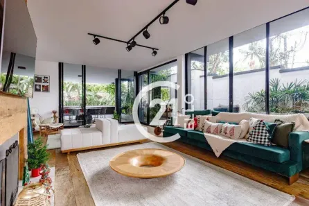 Casa com 5 Quartos à venda, 500m² no Brooklin Paulista, São Paulo