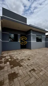 Casa com 3 Quartos à venda, 73m² no , Santa Tereza do Oeste