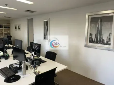 Sala Comercial para alugar, 141m² no Itaim Bibi, São Paulo