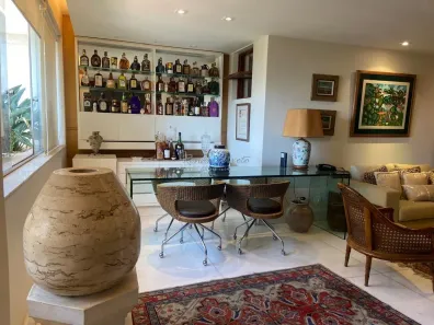 Apartamento com 4 Quartos à venda, 314m² no Serra, Belo Horizonte