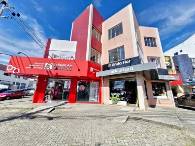 Sala Comercial para alugar, 58m² no Iguaçu, Fazenda Rio Grande
