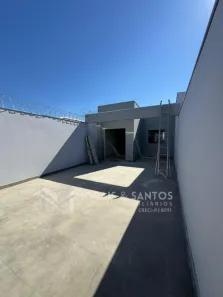 Casa com 3 Quartos à venda, 125m² no Jardim Olímpico, Montes Claros