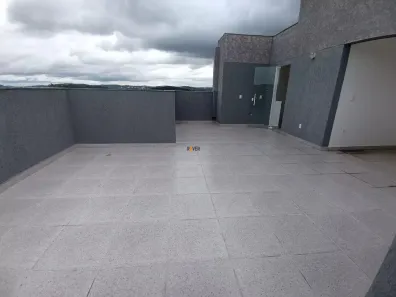Cobertura com 2 Quartos para alugar, 108m² no Lago Azul - 1ª Seção, Ibirité