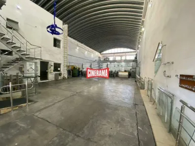 Galpão/Depósito/Armazém à venda, 512m² no Santo Antônio, São Caetano do Sul