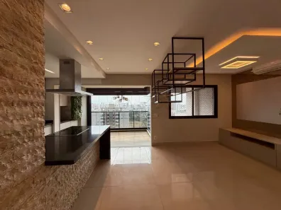 Apartamento com 3 Quartos à venda, 107m² no Vila Aviação, Bauru