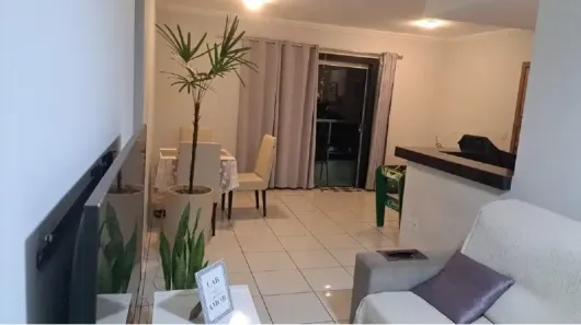 Apartamento com 3 Quartos à venda, 89m² no Patrimônio, Uberlândia