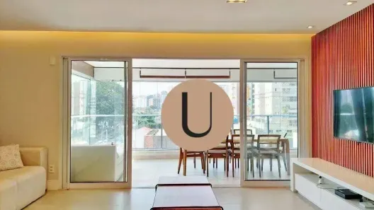Apartamento com 3 Quartos à venda, 132m² no Vila Gertrudes, São Paulo