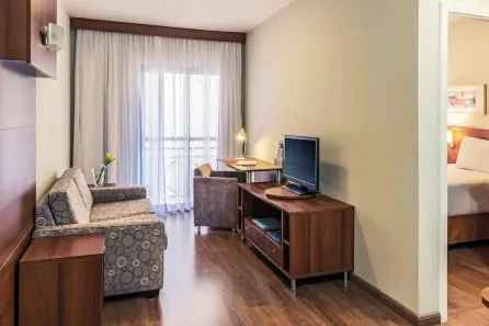 Apartamento com 1 Quarto para alugar, 37m² no Santa Paula, São Caetano do Sul
