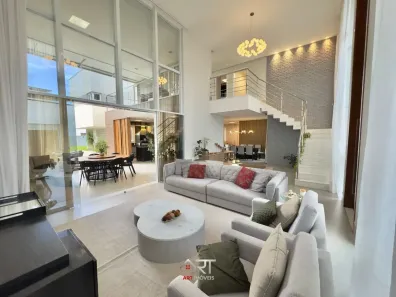 Casa de Condomínio com 5 Quartos à venda, 420m² no Interlagos, Vila Velha
