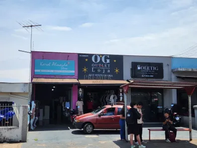 Ponto Comercial à venda, 130m² no Conjunto Semiramis Barros Braga, Londrina