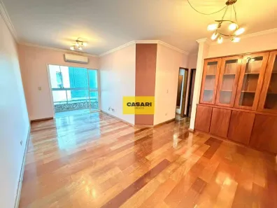 Apartamento com 3 Quartos à venda, 90m² no Rudge Ramos, São Bernardo do Campo