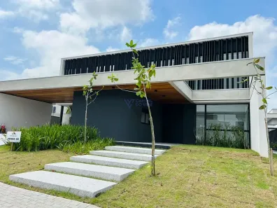 Casa de Condomínio com 4 Quartos à venda, 398m² no Condomínio Residencial Colinas do Paratehy, São José dos Campos