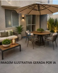 Apartamento com 1 Quarto à venda, 40m² no Centro, São José dos Campos