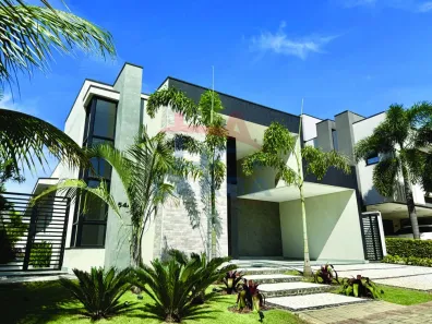 Casa de Condomínio com 4 Quartos à venda, 495m² no Jardim Maison Du Parc, Indaiatuba
