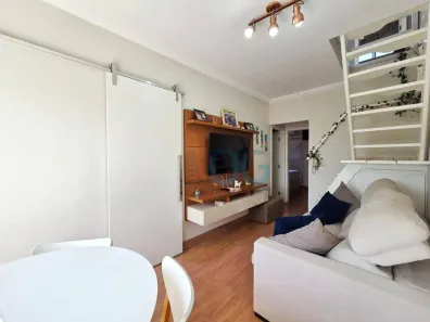 Apartamento com 2 Quartos à venda, 77m² no Jardim Ipiranga, Americana