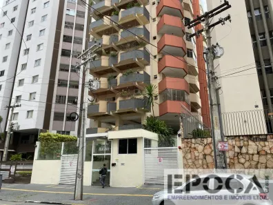 Apartamento com 3 Quartos à venda, 136m² no Setor Bueno, Goiânia