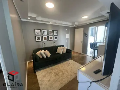 Apartamento com 2 Quartos à venda, 44m² no Nova Petrópolis, São Bernardo do Campo