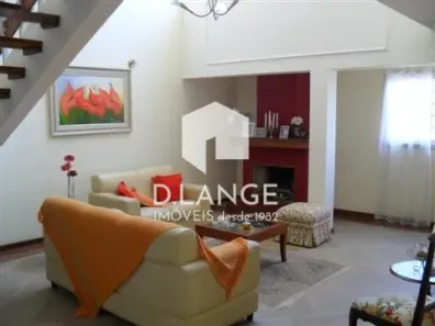 Casa com 4 Quartos à venda, 363m² no Vila Brandina, Campinas