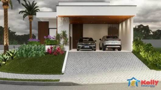 Casa de Condomínio com 3 Quartos à venda, 200m² no Jardim Alto da Boa Vista, Presidente Prudente