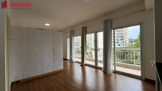 Apartamento com 1 Quarto para alugar, 53m² no Tamboré, Santana de Parnaíba
