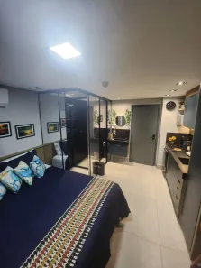 Flat com 1 Quarto à venda, 25m² no Jardim Oceania, João Pessoa