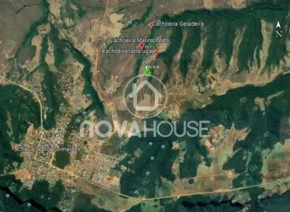 Lote/Terreno à venda, 5000m² no , Chapada dos Guimarães