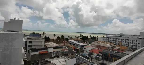 Flat com 1 Quarto à venda, 40m² no Tambaú, João Pessoa