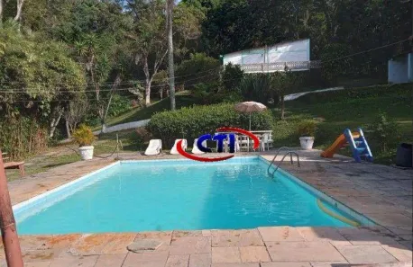 Fazenda/Sítio com 6 Quartos à venda, 12000m² no Núcleo Dr. Carlos de Campos, Mauá
