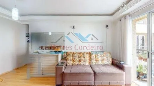 Apartamento com 2 Quartos à venda, 51m² no Vila das Belezas, São Paulo