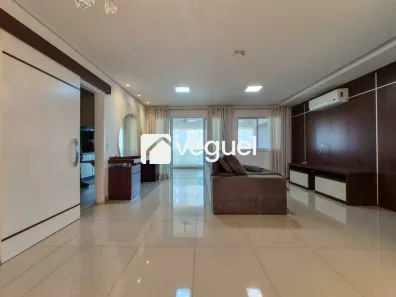 Apartamento com 3 Quartos à venda, 140m² no Bosque das Juritis, Ribeirão Preto