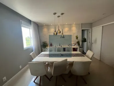 Apartamento com 2 Quartos à venda, 88m² no Medeiros, Jundiaí