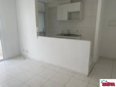 Apartamento com 2 Quartos para alugar, 56m² no Vila Ema, São Paulo
