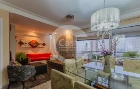 Apartamento com 3 Quartos à venda, 135m² no Ipiranga, São Paulo